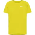 Jack Wolfskin Prelight Stride T-shirt Med Korte ærmer