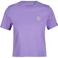 Mammut Massone Cropped Emblems T-shirt Med Korte ærmer