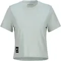Mammut Massone Cropped Patch T-shirt Med Korte ærmer