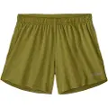 Patagonia Multi Trails - 4 In. Kids Shorts grøn