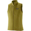 Patagonia R1 Vest grøn