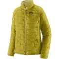 Patagonia Micro Puff Jakke grøn