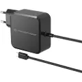 Conceptronic Ozul05be 100w Usb-c Vægoplader