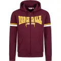 Lonsdale Darfield Sweatshirt Med Lynlås