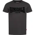 Lonsdale Potternewton T-shirt Med Korte ærmer