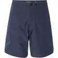 G-Star G-Startil mænd. D26230-D909-C742 Shorts Sport Trainer 2.0 navy (36), Casual, Genanvendt polister, Bæredygtig, Blå