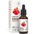 Aura Herbals - Vitamin K2 90 mcg, 30 ml