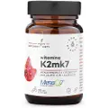 Aura Herbals - Vitamin K2 MK7 200 mcg, 30 kapsler
