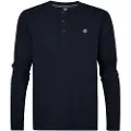 Petrol Industries M-1050-tlr610 T-shirt Med Lange ærmer