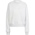 Adidas Essentials Small Logo Feelcozy Sweatshirt
