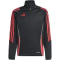 Adidas Tiro 24 Training Halv Lynlås Sweatshirt