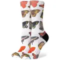 Stance Flutterby Crew Strømper mønster