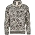 Devold Svalbard Wool Zip Neck Trøje
