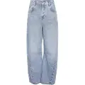 Noisy May Nmsusanna Jeans Med Barrel-fit
