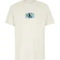 Calvin Klein Graphic Box T-shirt Med Korte ærmer