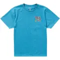 Volcom Bb Eye Warp T-shirt blå