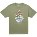 Volcom Bb Pnw Kids T-shirt grøn
