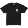 Volcom Bb Fa Bob M 1 Lse T-shirt sort