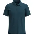 Smartwool 2361 Kortærmet Polo
