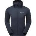 Montane Protium Lite Fleecejakke Med Hætte