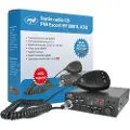 Pni Escort Hp +hs81l Headset Cb-radiostation 8001l