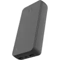 GP Powerbank Plus 20000mah Sort 20000mah Sort