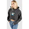 RIPNDIP Shroom Nerm Hættetrøje grå