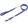 Warner bros DC Superman hundesnor - 200 cm lang, 20 mm bred
