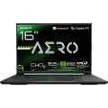 Gigabyte Aero X16 2wha3esc64ah Ai 16´´ R9-hx370/32gb/1tb Ssd/rtx 5070 Bærbar Computer
