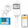 Meross Mts960hk Homekit Radiatortermostat