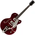 Gretsch G5420T Electromatic Single-Cut with Bigsby Walnut Stain - Ex Demo