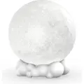 Mobility On Board Højttaler Moony Globe Multicolor med lys 3701365602720 Modsvarer: N/A