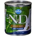 Farmina N&D Prime Vådfoder - Lam og Blåbær - 6 x 285 g