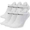 Nike Everyday Cushioned Usynlige Strømper