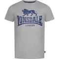 Lonsdale Henconner T-shirt Med Korte ærmer