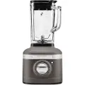 KitchenAid Standblender ARTISAN K400, imperial grå, KitchenAid