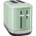 KitchenAid Brødrister 5KMT2109 31 cm, pistacie, KitchenAid