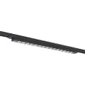 QAZQA Moderne sort loftslampe til 1-faset skinnesystem 15W 1170 lm 3000K - Iconic Tsiri