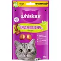 Whiskas Snacks økonomipakke - Temptations Kalkun (8 x 60 g)