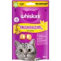 Whiskas Snacks økonomipakke - Temptations Kylling & Ost (8 x 60 g)