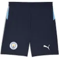 Puma Manchester City 25/26 Shorts Men, Sport, Deep Navy/Light Blue, XS