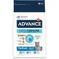 Advance Avanceret Steriliseret Kalkunfoder Til Voksne Katte 3kg
