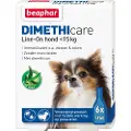 Beaphar Dimethicare line-on loppemiddel til hunde (til 15 kg)