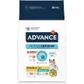 Affinity 8,5 kg + 1,5 kg gratis! 10 kg Advance kattefoder - Sterilized Sensitive Laks