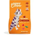Edgard & Cooper Cat - Fritgående kylling - Kibbles - 2 kg