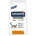 Affinity Advance Veterinary Diets Advance Vet Feline Adult Weight Balance 3kg Kattemad