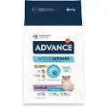 Affinity Advance 8,5 kg + 1,5 kg gratis! 10 kg Advance kattefoder - Sterilized Hairball