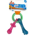 Nylabone Puppy Teething Chew bidering til hvalpe (baconsmag)