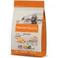 Nature´s Variety 1,5 kg gratis! 12 kg Nature's Variety Medium/Maxi - 12 kg No Grain Adult Kylling