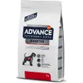 Advance Canine Adult Diabetes Colitis 3kg Hundefoder